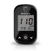 메디첵 혈당계 Medi Check 개인용 혈당측정기 (당뇨병 소모성재료 공급업소)