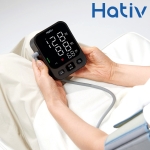 하티브 자동 전자 혈압측정기 BP30 Hativ 혈압계