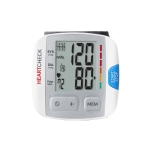 하트첵 손목형 전자 혈압측정기 가정용 자동 혈압계