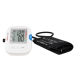 하트첵 팔뚝형 전자 혈압측정기 가정용 자동 혈압계
