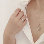 Sanding twinkle Rings