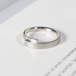 Sanding twinkle Rings