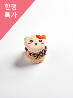 에비츄 뚱카롱 초코