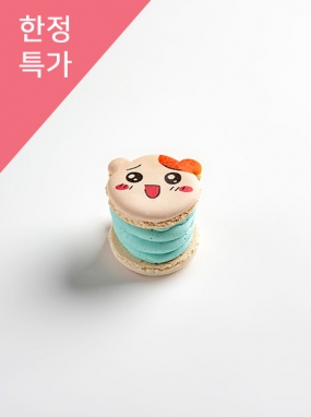 에비츄 뚱카롱 민트초코