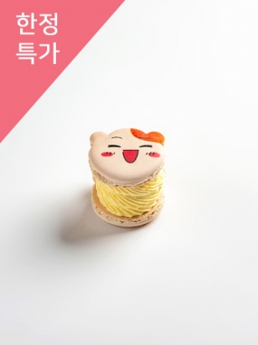 에비츄 뚱카롱 레몬