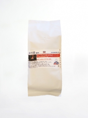 원두_버저비터(1kg)_#고소함 #바디감 #달달 #견과류(아몬드)