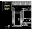 Kitsune AMERICA : 키츠네 아메리카