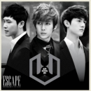 김형준 (Kim Hyung Jun) 2nd mini Album - ESCAPE (Type 4 : CD + DVD#3)