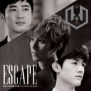 김형준 (Kim Hyung Jun) 2nd mini Album - ESCAPE (Type 3 : CD + DVD#2)