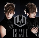 김형준 (Kim Hyung Jun) 2nd mini Album - ESCAPE (Type 2 : CD + DVD#1)