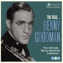 BENNY GOODMAN (베니 굿맨) THE ULTIMATE BENNY GOODMAN COLLECTION:THE REAL ★ ★ ★ BENNY GOODMAN(3CD)