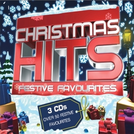 Christmas Hits(3CD)
