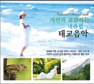자연과 교감하는 내츄럴 태교음악(3CD)