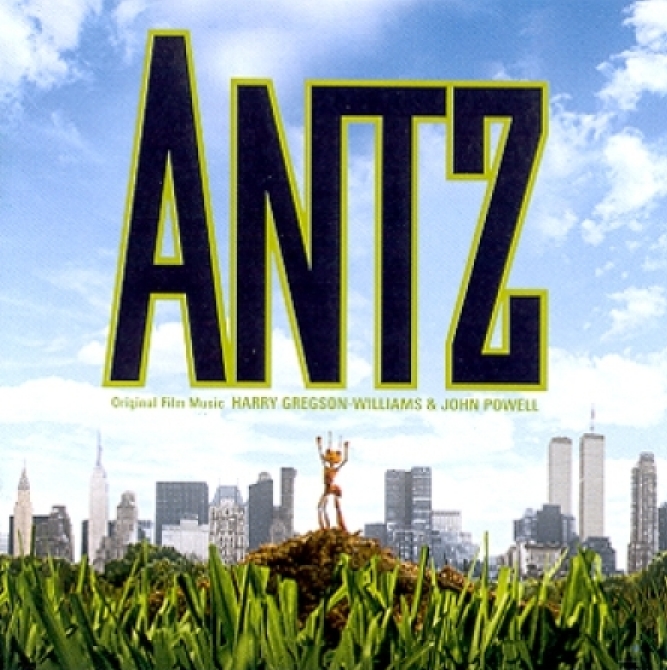 Antz : 개미(OST)