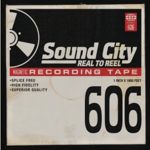 Sound City (사운드시티) - Real To Reel (OST)
