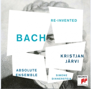 Kristjan Jarvi (크리스티안 예르비) - Bach Re-invented