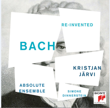Kristjan Jarvi (크리스티안 예르비) - Bach Re-invented