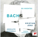 Kristjan Jarvi (크리스티안 예르비) - Bach Re-invented