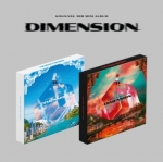 김준수 - DIMENSION (3RD 미니앨범) 랜덤