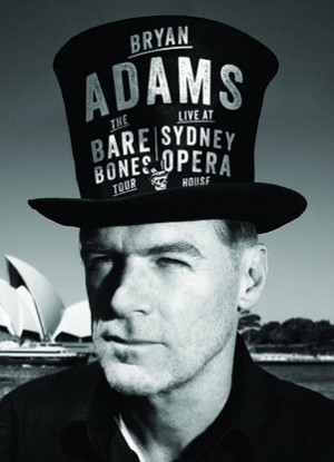 Bryan Adams (브라이언 아담스) - Live At Sydney Opera House(DVD)