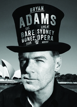 Bryan Adams (브라이언 아담스) - Live At Sydney Opera House(DVD)