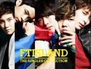 에프티아일랜드 (FTISLAND ) - THE SINGLES COLLECTION(2CD)