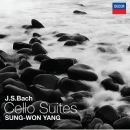 양성원 (Sung-Won Yang ) - BACH CELLO SUITES (2CD)