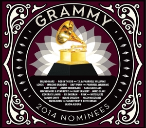 2014 GRAMMY NOMINEES : 2014 그래미 노미니스 2014 GRAMMY NOMINEES : 2014 그래미 노미니스