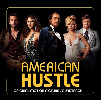 American Hustle : 아메리칸 허슬 (OST)