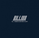 빌리언 (BILLION) 1st Mini Album - REMOVE BEFORE FLIGHT
