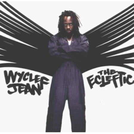 WYCLEF JEAN (와이클리프 진) - THE ECLEFTIC / 2 SIDES II A BOOK