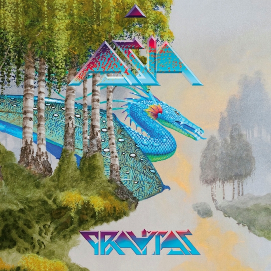 ASIA (아시아)-Gravitas