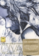 Sarah Brightman  (사라 브라이트만) - DIVA: THE VIDEO COLLECTION(DVD)