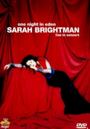 Sarah Brightman  (사라 브라이트만) - ONE NIGHT IN EDEN : LIVE IN CONCERT(DVD)