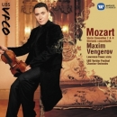 Maxim Vengerov (막심 벤게로프) – Mozart : Violin Concertos No.2 & 4, etc.