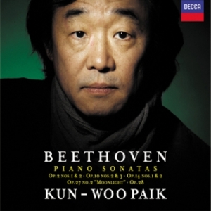 백건우 BEETHOVEN - PIANO SONATAS NOS.1,2,6,7,9,10,14,15 (2CD) 백건우 BEETHOVEN - PIANO SONATAS NOS.1,2,6,7,9,10,14,15 (2CD)
