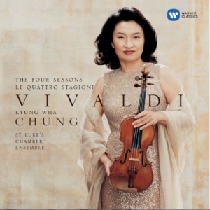 정경화 (Kyung-Wha Chung) - 비발디 :사계 (2CD)