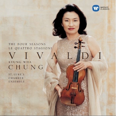 정경화 (Kyung-Wha Chung) - 비발디 :사계 (2CD)