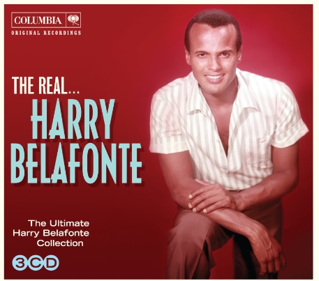 HARRY BELAFONTE (해리 벨라폰테)  - THE ULTIMATE COLLECTION:THE REAL&hellip; (3CD)