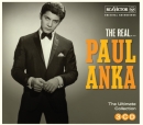 Paul Anka (폴 앵카)  - THE ULTIMATE Paul Anka COLLECTION:THE REAL&hellip; Paul Anka(3CD)