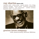 Ray Charles (레이 찰스) - Genius Loves Company 10th Anniversary(CD+DVD Deluxe Editions)