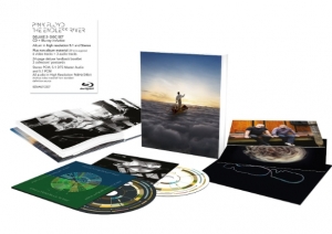 Pink Floyd (핑크 플로이드) - The Endless River (CD+BLU-RAY  Deluxe Edition)
