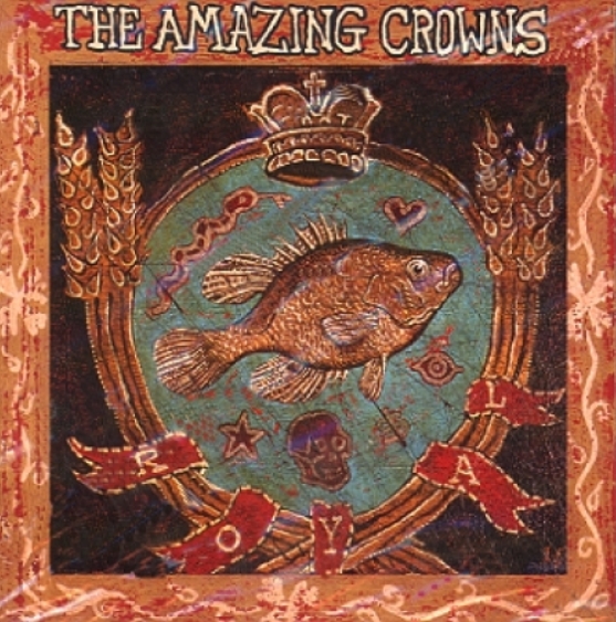 AMAZING CROWNS - ROYAL