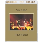 DEEP PURPLE - MADE IN JAPAN (BLU-RAY AUDIO ONLY)