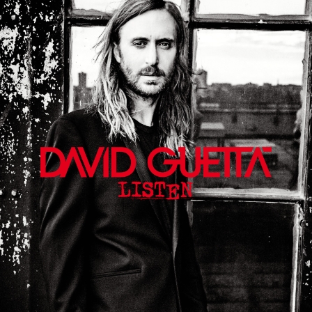 David Guetta (데이빗 게타) - Listen (2CD Deluxe Limited Edition)