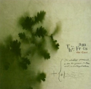 The Frames - The Cost (Digipak) The Frames - The Cost (Digipak)