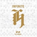 인피니트 H (Infinite H)  2nd Mini Album - Fly Again