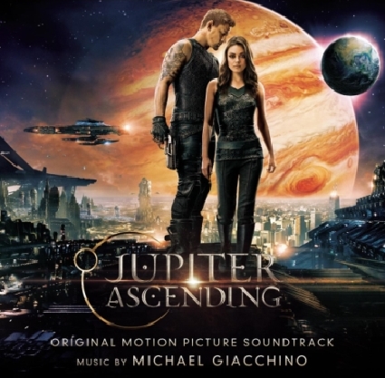 Jupiter Ascending : 주피터 어센딩(OST)