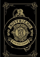 보이프렌드 (BOYFRIEND) 4th Mini Album - BOYFRIEND in Wonderland
