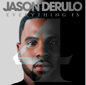 Jason Derulo (제이슨 데룰로) - Everything Is 4 (수입반)